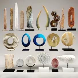 Collection of statues 4